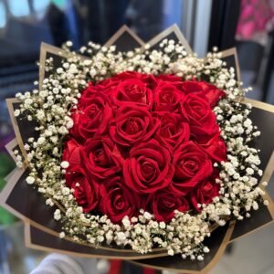 Happy Ayçiçeği Buketi