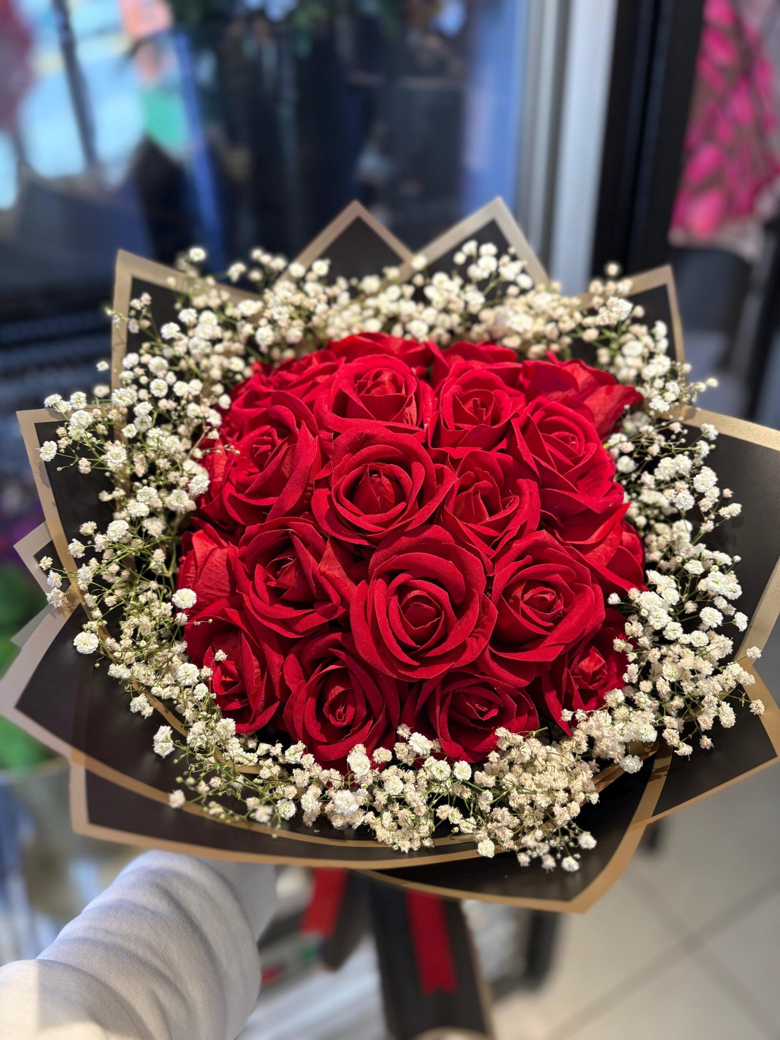 Happy Ayçiçeği Buketi